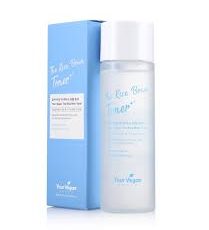 Your vegan The rice bran toner
