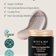 Mary&May Vegan Blackberry Complex Glow Wash Off Mask 125g