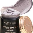 Mary&May Vegan Blackberry Complex Glow Wash Off Mask 125g