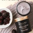 Mary&May Vegan Blackberry Complex Glow Wash Off Mask 125g