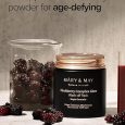 Mary&May Vegan Blackberry Complex Glow Wash Off Mask 125g