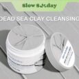SLOW SUNDAY DEAD SEA CLAY DEEP CLEANSING MASK