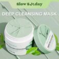 SLOW SUNDAY GREEN TEA CLAY DEEP CLEANSING MASK