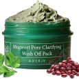 AXIS-Y Mugwort Pore Clarifying Wash Off Pack