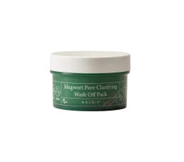 AXIS-Y Mugwort Pore Clarifying Wash Off Pack