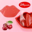crystal Lip Mask, Cherry  Peach Lip Patch