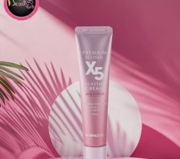 [SKINPASTEL] Premium Retinol X5 Elastin Cream (30ml)