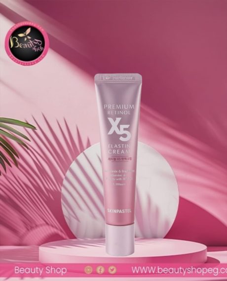 [SKINPASTEL] Premium Retinol X5 Elastin Cream (30ml)