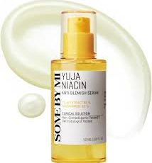 Some by mi Yuja Niacin 30 Days Blemish Care Serum