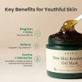 AXIS-Y - New Skin Resolution Gel Mask 100ml
