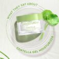 Glad2glow centella gel cream