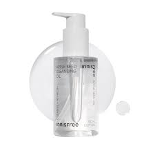 Innisfree Apple seed cleansing oil