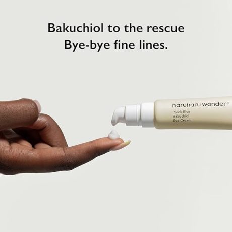 Haruharu Wonder Black Rice Bakuchiol Eye Cream 20ml