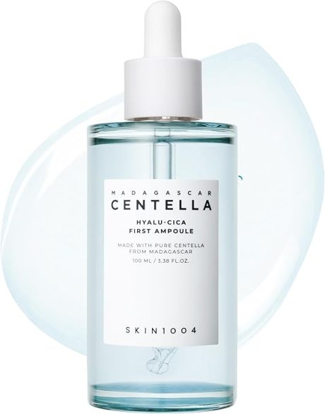 SKIN1004 Madagascar Centella Hyalu-Cica First Ampoule 100ml