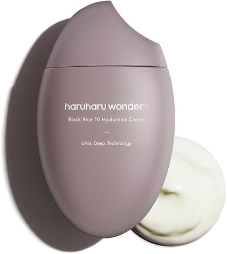 haruharu wonder Black Rice 10 Hyaluronic Cream (50ml)