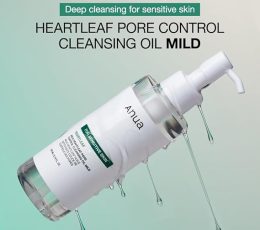 ANUA Heartleaf Pore Cleansing Oil Mild200ml