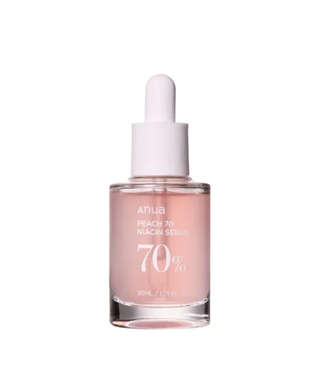 ANUA PEACH 70% NIACINAMIDE SERUM