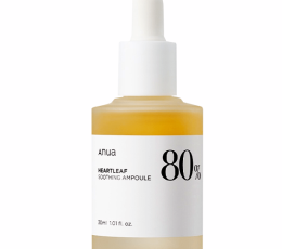 Anua Heartleaf 80% Soothing Ampoule - 30ml