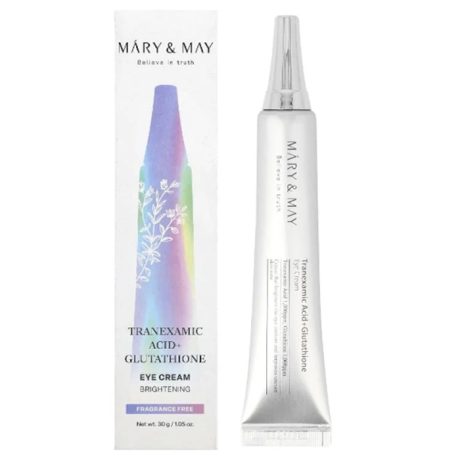 Mary & May Tranexamic Acid + Glutathione Eye Cream