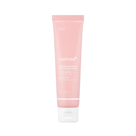 Medicube Pdrn Pink Hyaluronic Moisturizing Cream 50Ml
