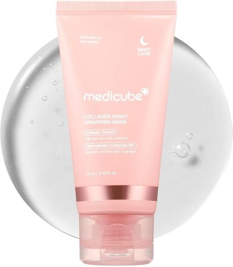 Medicube Overnight Collagen Wrapping Mask