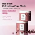 Beauty of Joseon Red Bean Refreshing Pore Mask 140ml