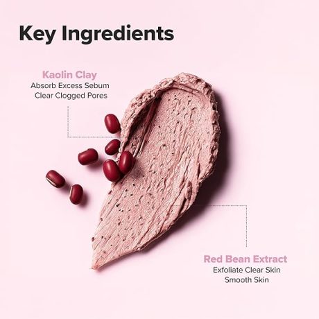 Beauty of Joseon Red Bean Refreshing Pore Mask 140ml