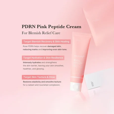 Medicube Pdrn Pink Hyaluronic Moisturizing Cream 50Ml