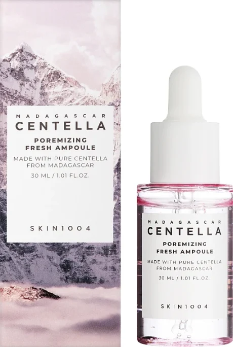 Skin1004 - Madagascar Centella Poremizing Fresh Ampoule 30 ml.