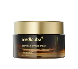 MEDICUBE Deep Vita C Capsule Cream 55g