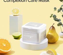 Mary & May Niacinamide Vitamin C Brightening Mask 400g
