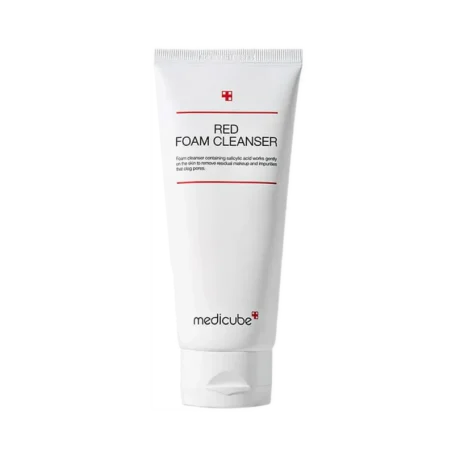 Medicube Red Foam Cleanser 120ml