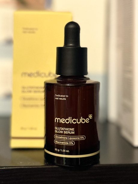 Medicube AGE-R Glutathione Glow Serum