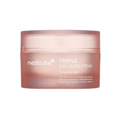 MEDICUBE - Triple Collagen Cream 4.0 50ml