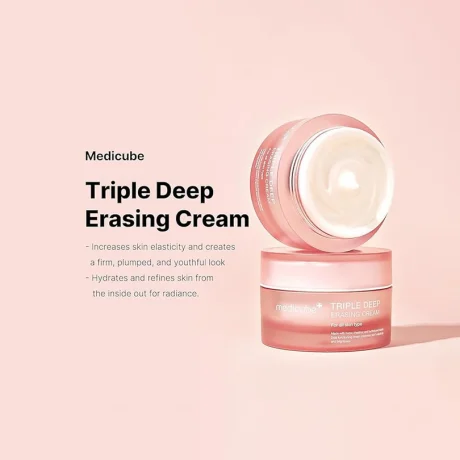 MEDICUBE - Triple Collagen Cream 4.0 50ml