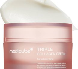 MEDICUBE - Triple Collagen Cream 4.0 50ml