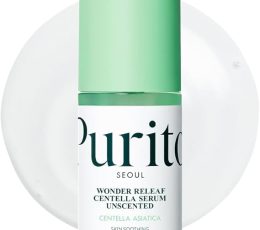 PURITO Centella Unscented Serum 2 fl.oz / 60ml