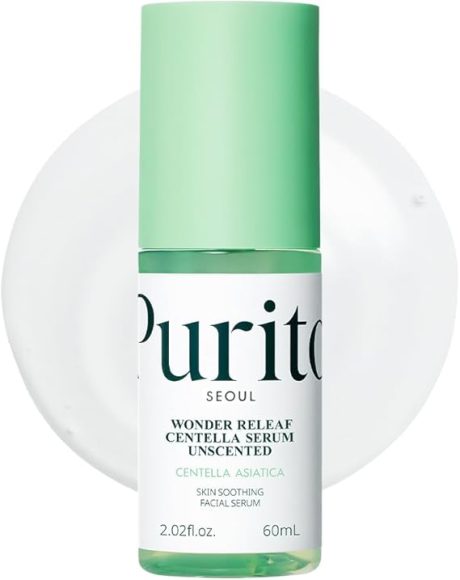 PURITO Centella Unscented Serum 2 fl.oz / 60ml