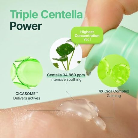 PURITO Centella Unscented Serum 2 fl.oz / 60ml