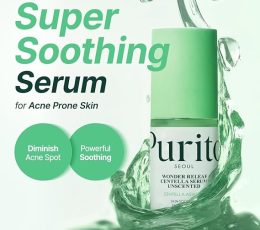 PURITO Centella Unscented Serum 2 fl.oz / 60ml
