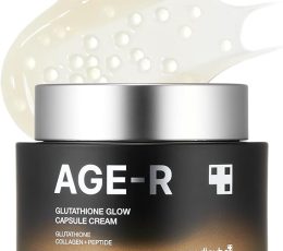 Medicube Age-R Glutathione Glow Capsule Cream 50ml