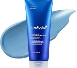 medicube Zero Pore Blackhead Mud Mask 100g