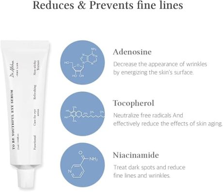 Dr. Althea To Be Youthful Eye Cream 25ml