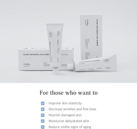 Dr. Althea To Be Youthful Eye Cream 25ml