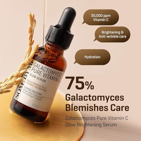 Some By Mi Galactomyces Pure Vitamin C Glow Serum - 30 ml