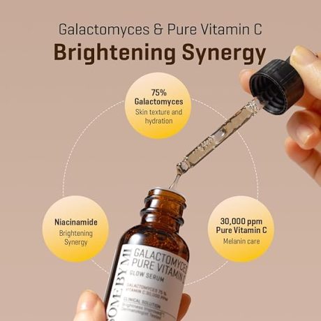 Some By Mi Galactomyces Pure Vitamin C Glow Serum - 30 ml