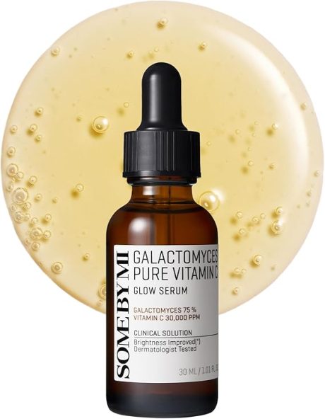 Some By Mi Galactomyces Pure Vitamin C Glow Serum - 30 ml