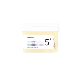 Numbuzin No.5 Vitamin-Niacinamide Concentrated Toner Pads