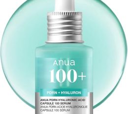 Anua 100+ PRDN + Hyaluron Capsule 100 Serum 30ML