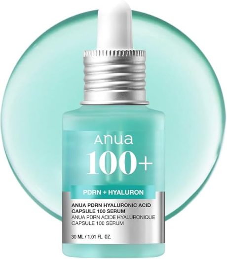 Anua 100+ PRDN + Hyaluron Capsule 100 Serum 30ML